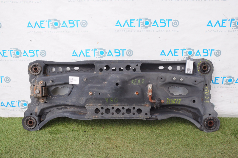 Toyota Camry v50 12-14 usa rear subframe torn 1 S/B