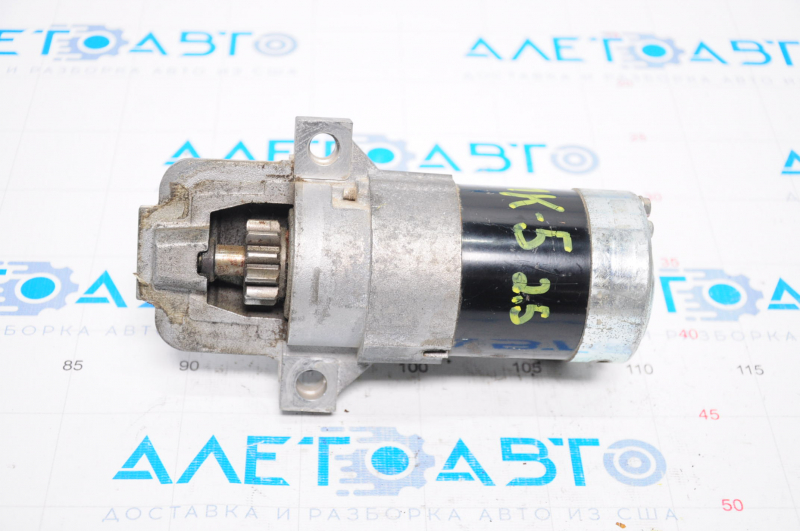 Starter Ford Fusion mk5 13-20 2.0T 2.5 water damage, no retractor fragment, for spare parts