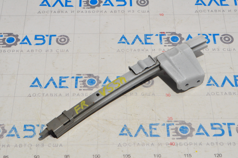 Long front right door glass guide for Toyota Camry v55 15-17 USA