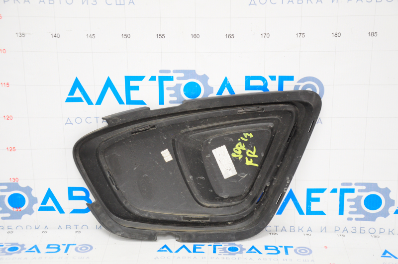 Right fog light plug Kia Sorento 16-18 prerest usa