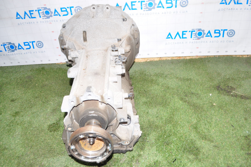 Automatic transmission assembly Dodge Challenger 09-18 3.6 845RE 8-speed 88k ok
