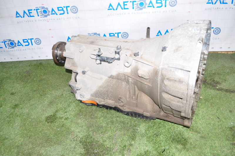 Automatic transmission assembly Dodge Challenger 09-18 3.6 845RE 8-speed 88k ok