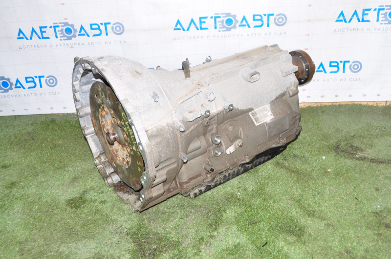Automatic transmission assembly Dodge Challenger 09-18 3.6 845RE 8-speed 88k ok