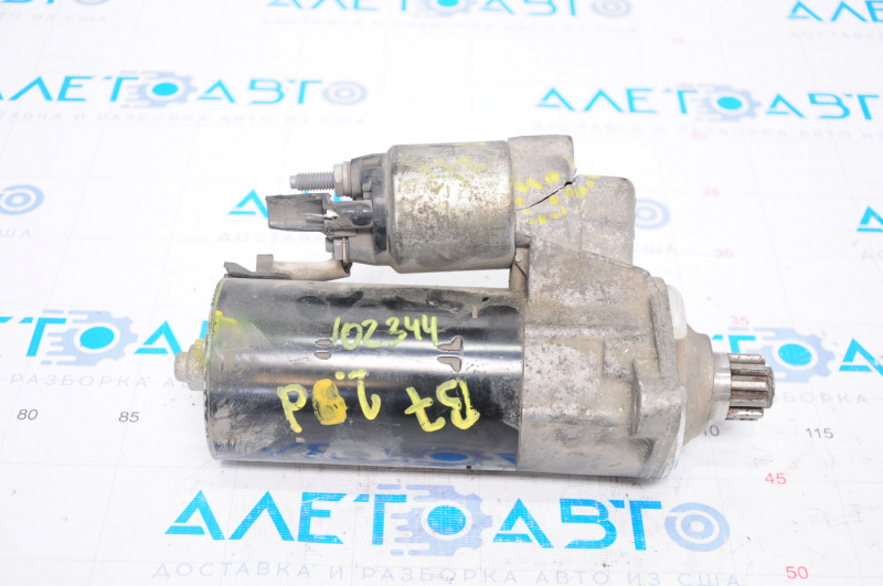 Starter VW Passat b7 12-15 USA diesel for spare parts