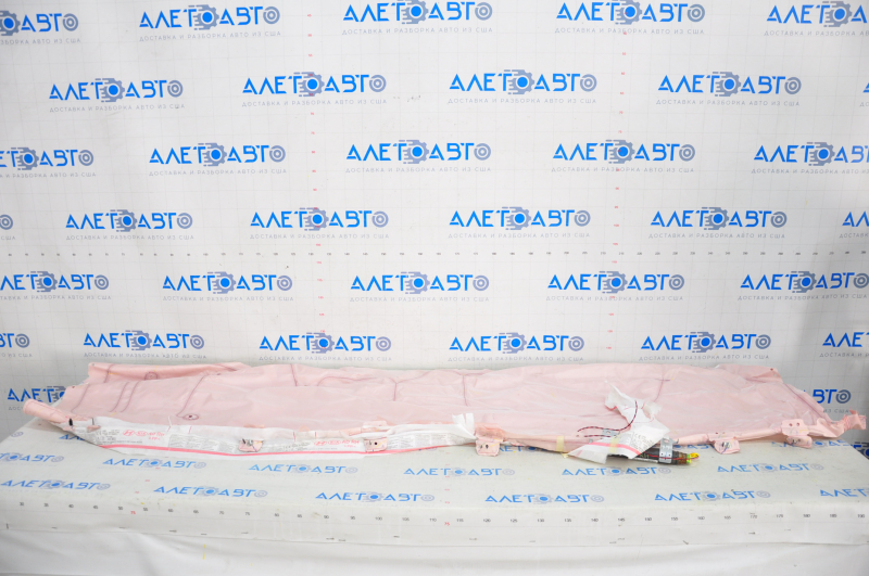 Airbag side curtain right Hyundai Elantra AD 17-20 shot