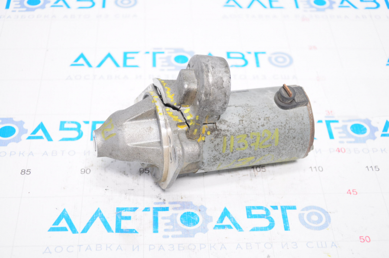 Starter Toyota Camry v70 18-24 2.5 for spare parts, without solenoid