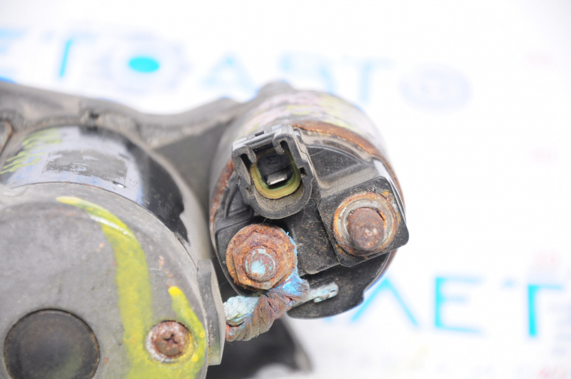 Starter Toyota Sienna 04-10 3.5 for parts, wedge
