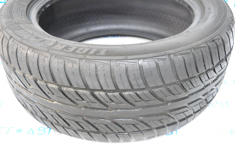 Tire 2pcs pair R17 235/50 Tiger Paw Uniroyal 2019 all-season 3.5mm
