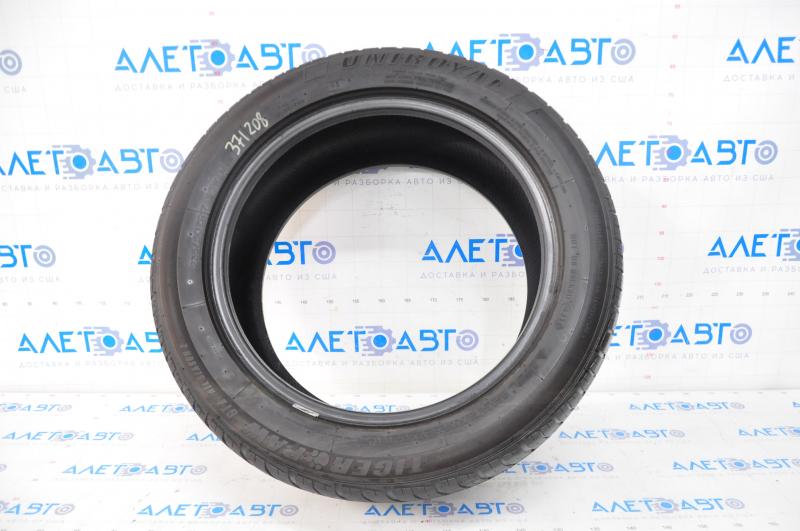Tire 2pcs pair R17 235/50 Tiger Paw Uniroyal 2019 all-season 3.5mm