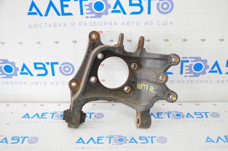 Rear left axle Kia Sorento 16-20 FWD