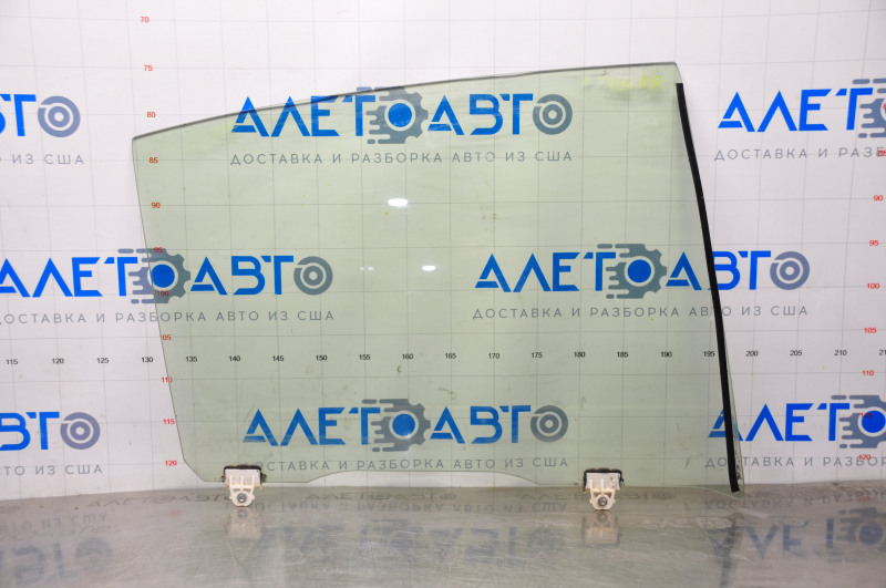 Glass door rear right Infiniti Q50 14-20