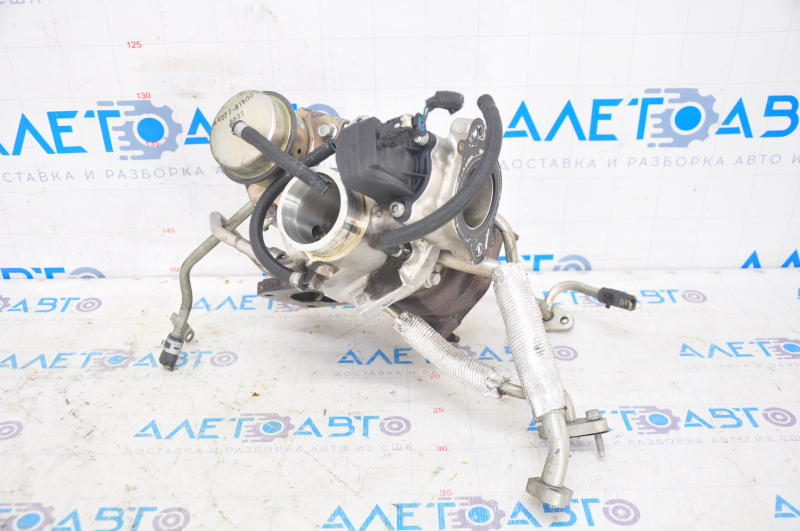 Turbo Cadillac CTS 14-19 2.0T 100k crack