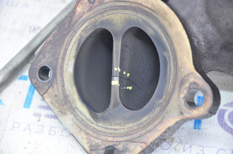Turbo Cadillac CTS 14-19 2.0T 100k crack