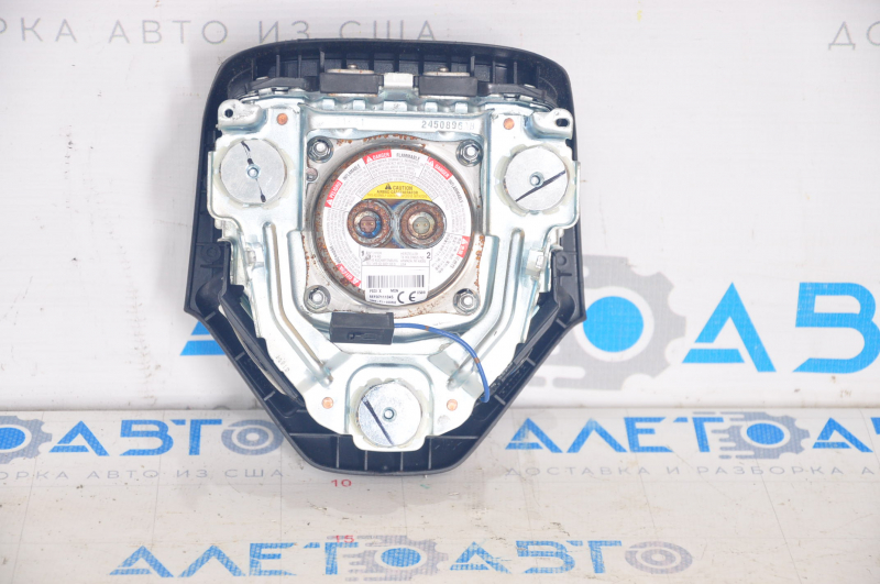 Airbag in steering wheel driver Honda CRV 12-14