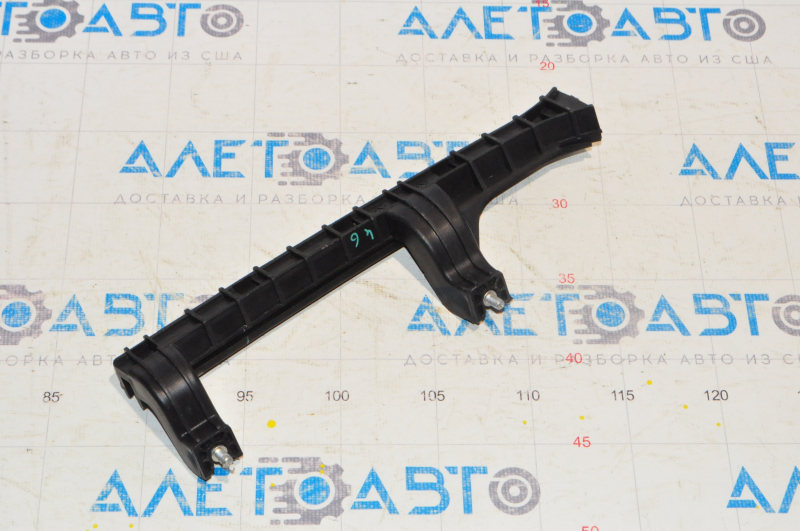Rear right door glass guide Fiat 500L 14-19