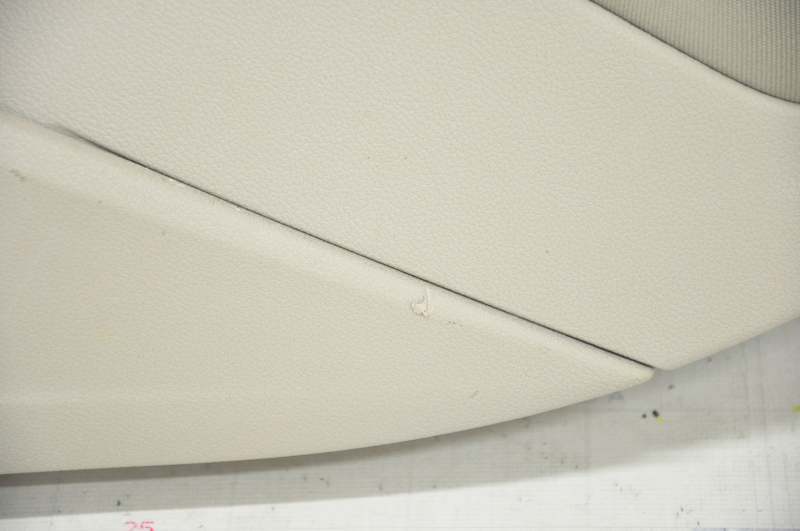 Door trim card rear right Ford Escape MK3 13-19 pre-rest, beige, scratch