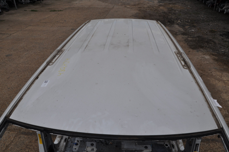 Metal roof Toyota Highlander 08-13 without sunroof, on the body