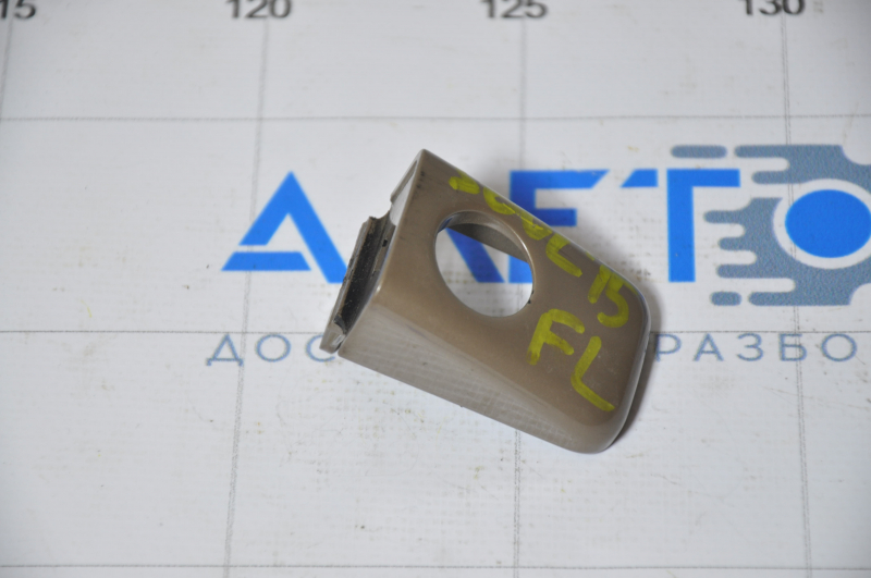 Plug outer handle front left Kia Soul 14-19