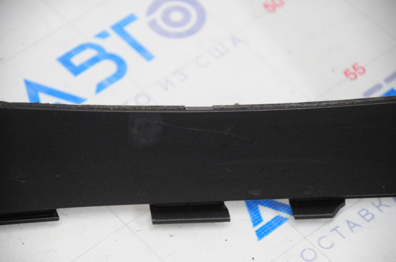 Center console trim with cup holder Honda Accord 13-15 scratches