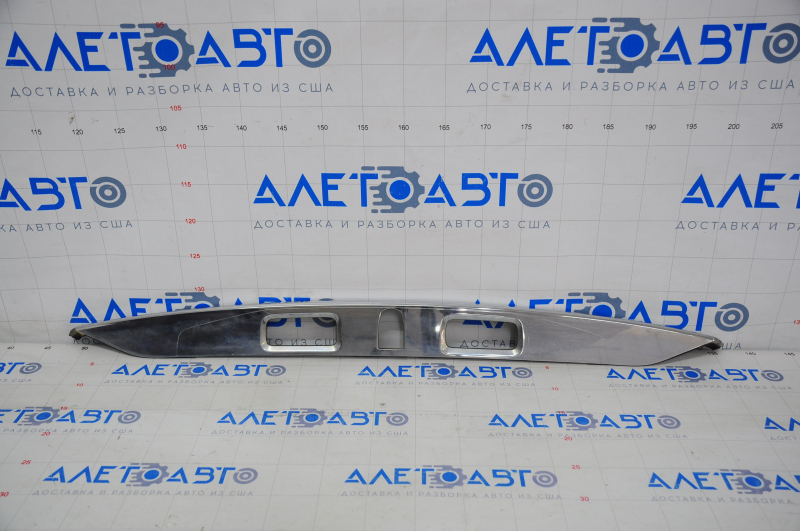 Trunk lid molding Honda Accord 13-15 prerest, scratches