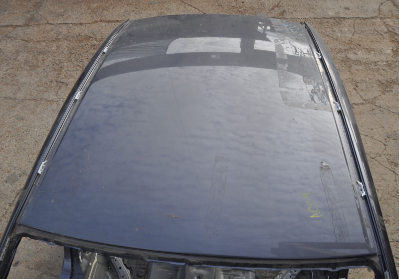 Metal roof Honda Accord 13-17 without sunroof, on the body