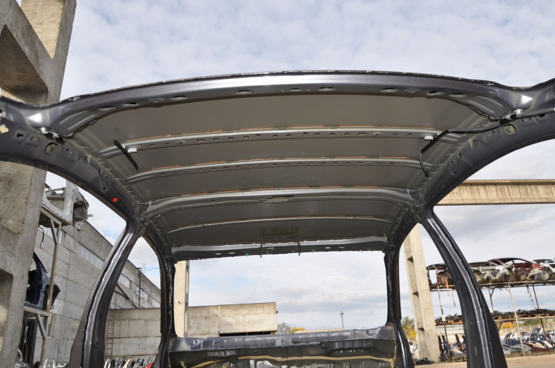 Metal roof Honda Accord 13-17 without sunroof, on the body