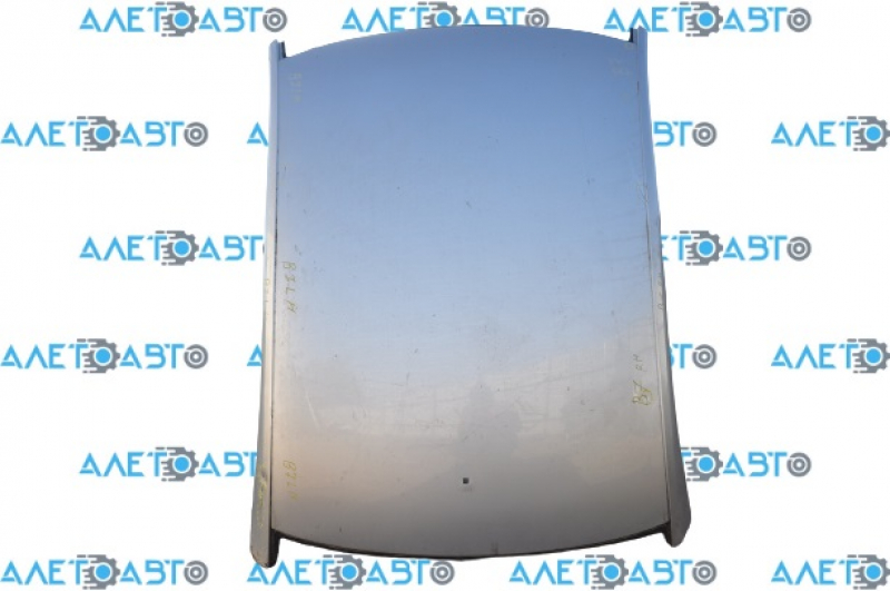 Roof metal VW Passat b7 12-15 USA without sunroof, sawed off, dents