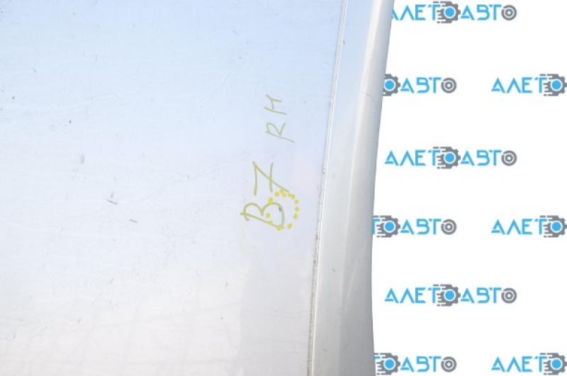 Roof metal VW Passat b7 12-15 USA without sunroof, sawed off, dents