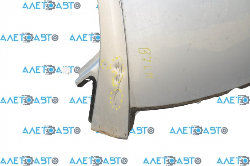 Roof metal VW Passat b7 12-15 USA without sunroof, sawed off, dents