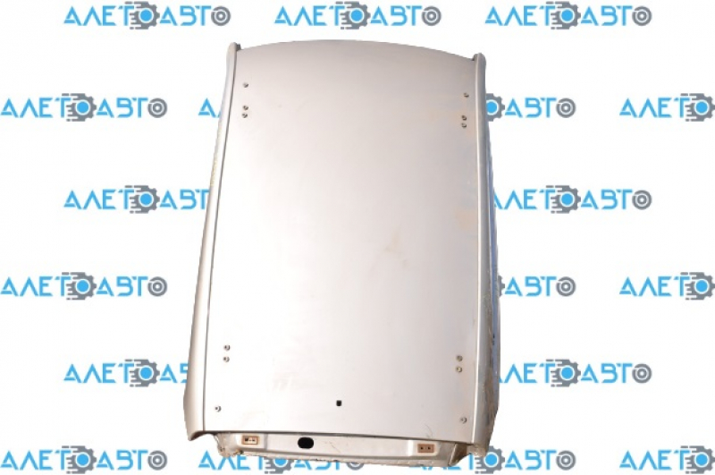Metal roof Jeep Cherokee KL 14-18 without hatch, sawed off, dents