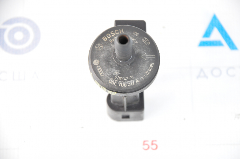 Fuel Vapor Purge Valve VW Beetle 12-19 2.5