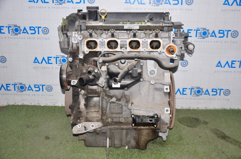 Ford Fusion mk5 13-20 2.5 C25HDEX Duratec 110kW/150PS 100kW engine, never started, cranks