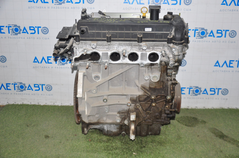Ford Fusion mk5 13-20 2.5 C25HDEX Duratec 110kW/150PS 100kW engine, never started, cranks
