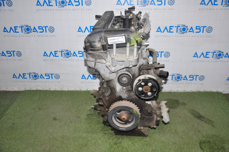 Ford Fusion mk5 13-20 2.5 C25HDEX Duratec 110kW/150PS 100kW engine, never started, cranks
