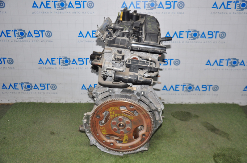 Ford Fusion mk5 13-20 2.5 C25HDEX Duratec 110kW/150PS 100kW engine, never started, cranks