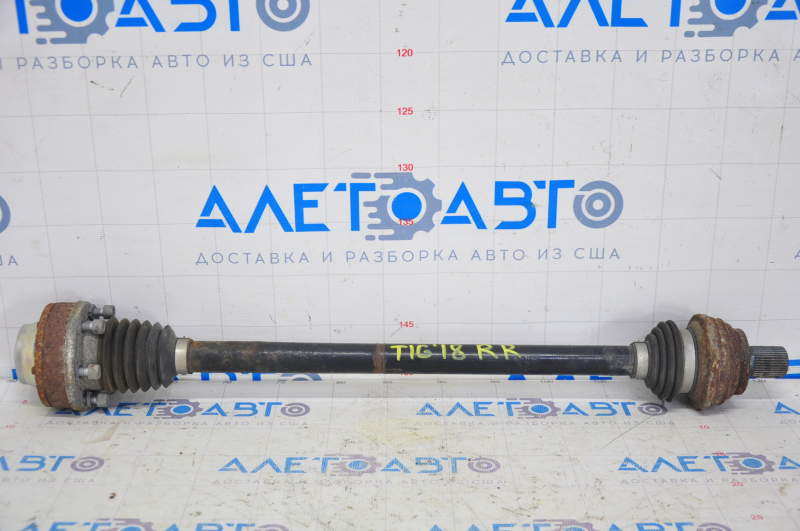 Rear right axle shaft for VW Tiguan 18-24