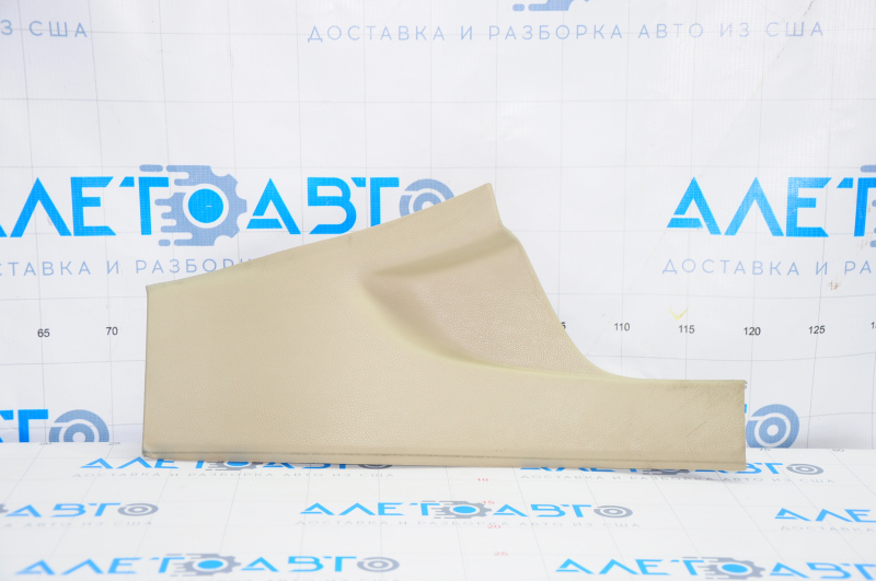 Door sill trim rear right Ford Fusion mk5 13-16 beige, scratches