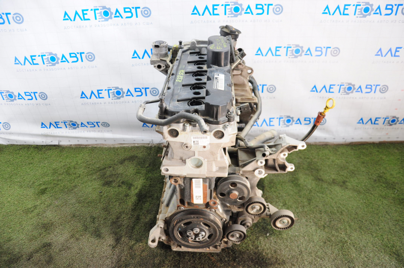 VW Passat B7 12-14 USA 2.5 CBTA, CCCA, 134k, 8/10