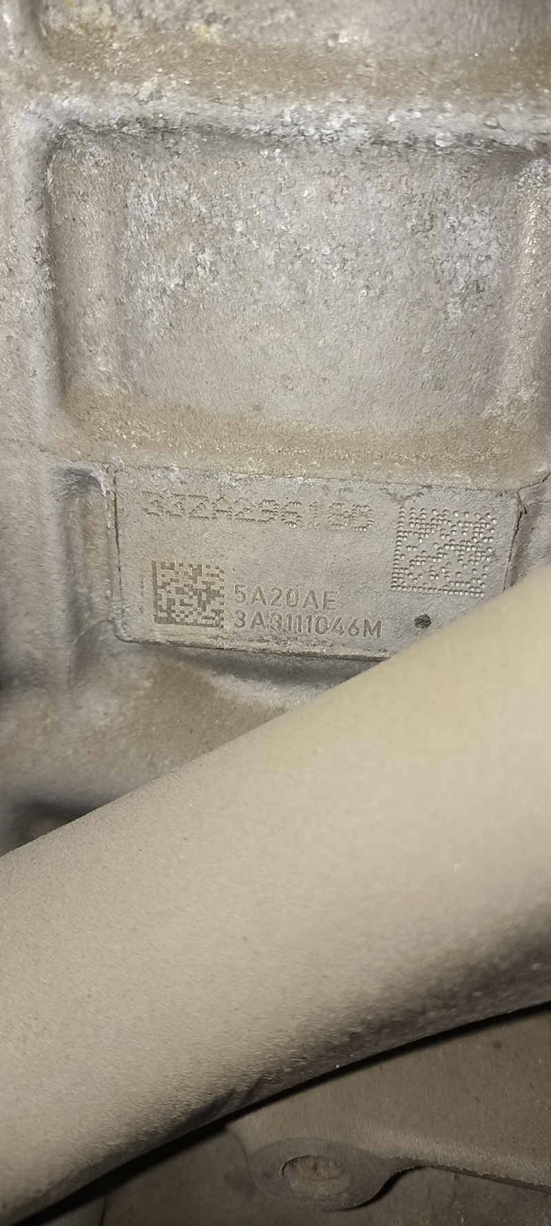 Honda Accord 13-15 2.4 K24W1 130k 8/10 Engine
