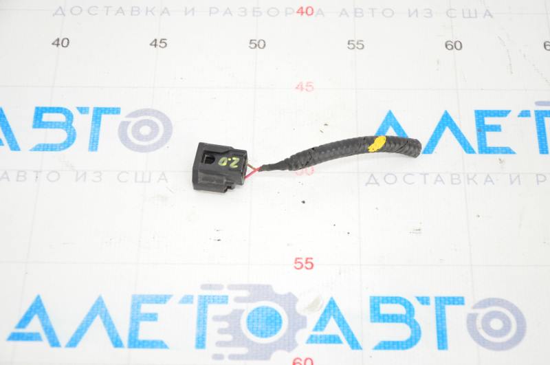 Chip for the cooling fan motor Honda Civic X FC 16-21 2.0 small