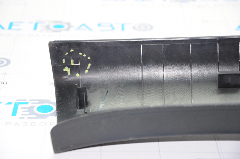 Door sill trim rear right Infiniti QX50 19-20 black, broken fastener