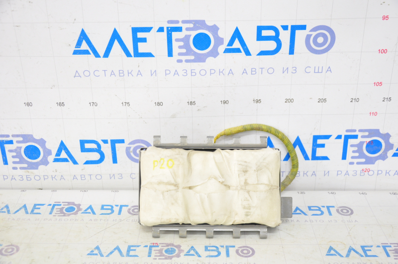 Airbag passenger airbag in the dashboard Toyota Prius 20 04-06 rusty pyropatron