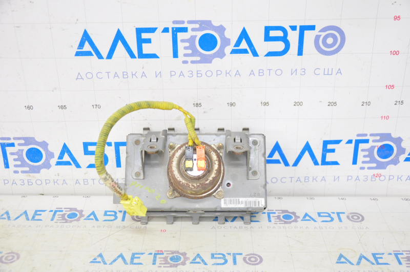 Airbag passenger airbag in the dashboard Toyota Prius 20 04-06 rusty pyropatron