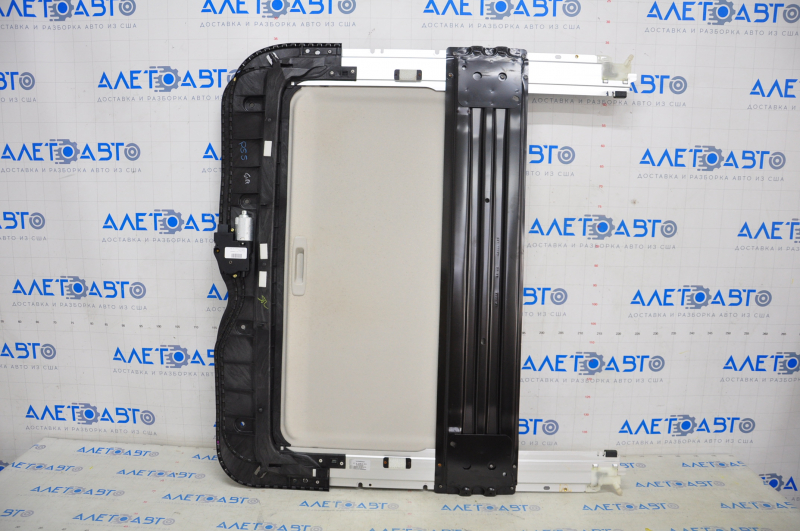 Sunroof assembly Infiniti JX35 QX60 13- gray curtain