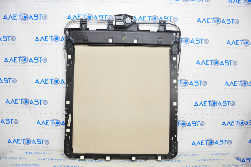 Rear panoramic mechanism Infiniti JX35 QX60 13-ser