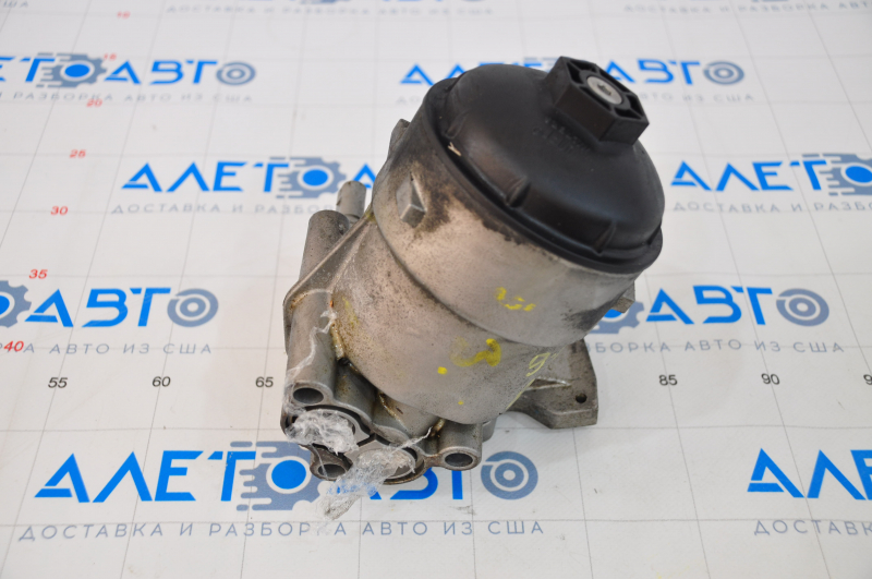 Oil filter housing VW Passat b8 16-19 USA 3.6