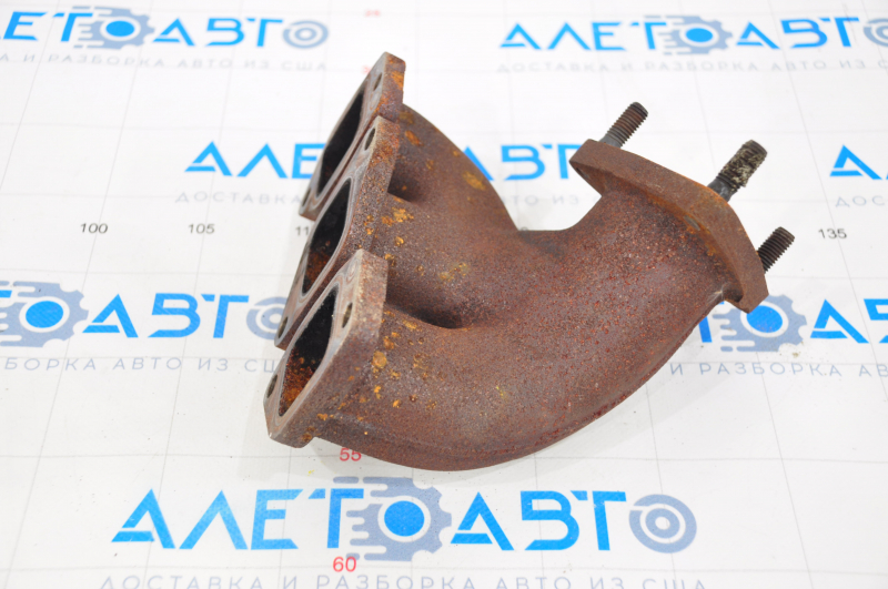 Manifold Exhaust Cylinder 4-6 VW Passat b8 16-19 USA 3.6