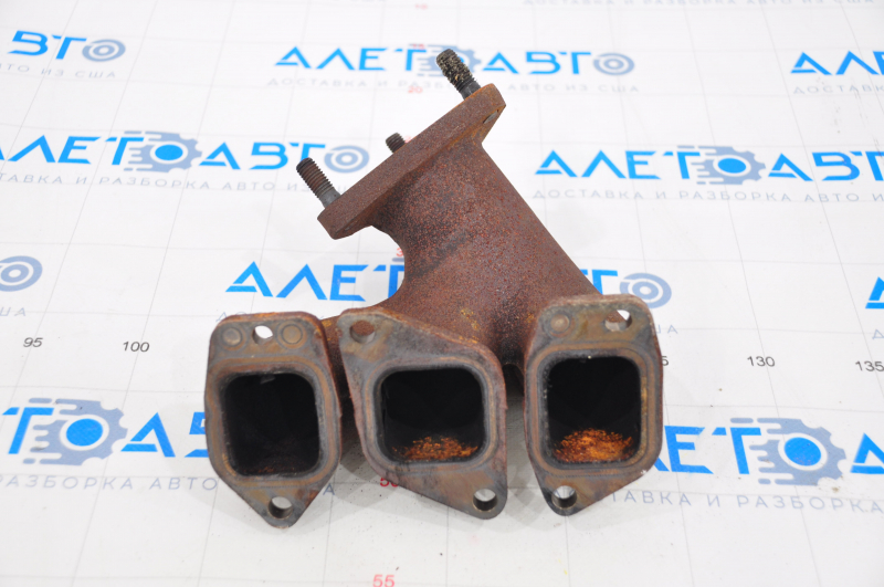 Manifold Exhaust Cylinder 4-6 VW Passat b8 16-19 USA 3.6
