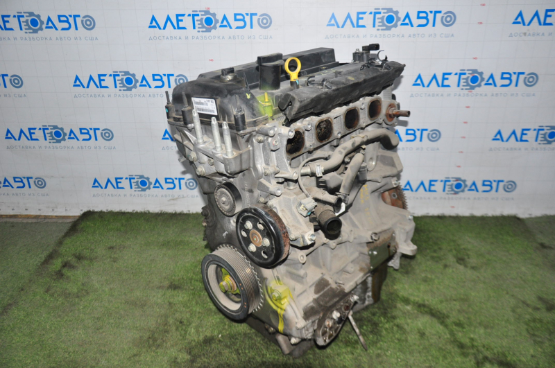 Engine Ford Fusion mk5 13-20 2.5 C25HDEX Duratec 110kw/150PS 146k