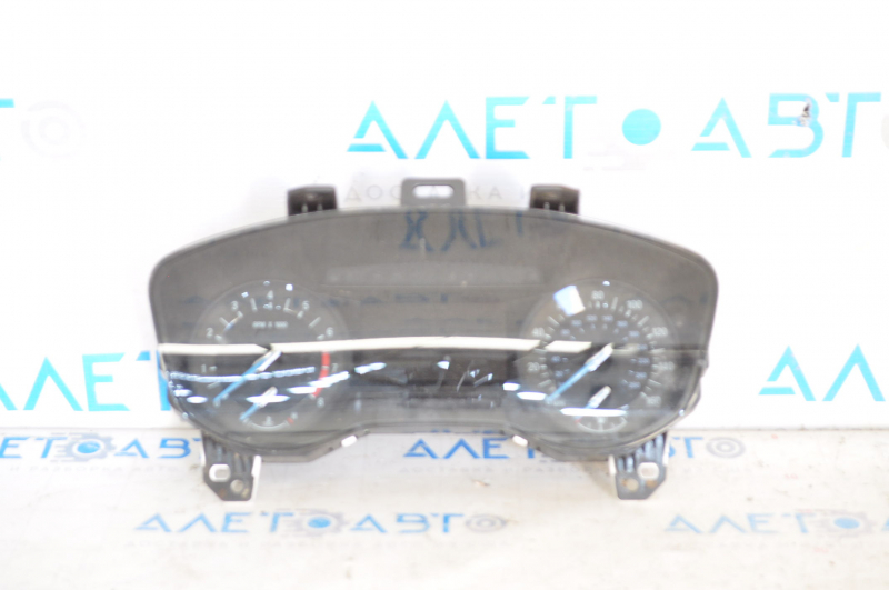 Instrument cluster Ford Fusion mk5 13-16 1 display 115k